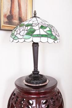 Table Lamp - glass - 1970