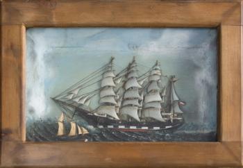 Sailing Ship - 1900