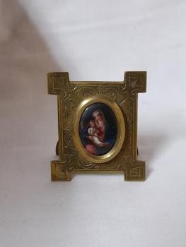Miniature - 1870