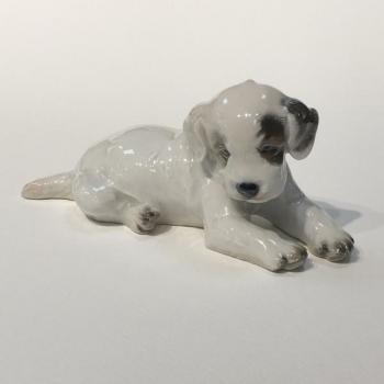 Porcelain Dog Figurine - Rosenthal - 1936