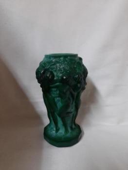Glass Vase - 1935