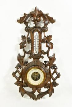 Barometer - wood - 1940