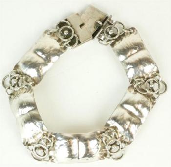 Silver Bracelet - 1920