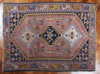 Persian Carpet - wool - 1950