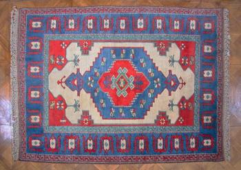 Turkish Carpet - wool - 1995