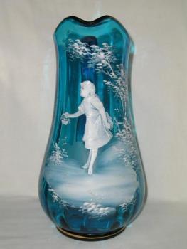 Glass Jug - 1860