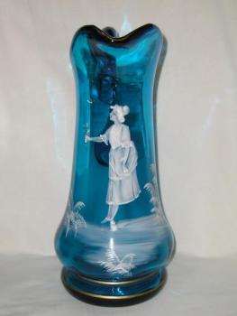 Glass Jug - 1860
