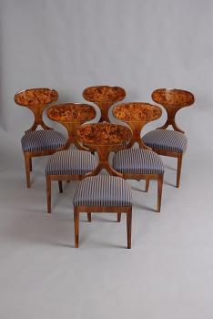 Six Chairs - 1950