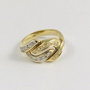 Ladies' Gold Ring - 1980