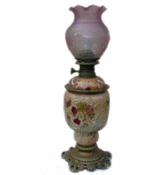 Kerosene Lamp - 1880