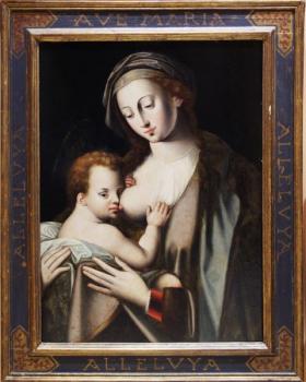 Madonna - 1600