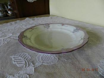 Bowl - porcelain - 1800