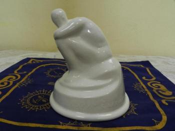 Ceramic Figurine - ceramics - 1923
