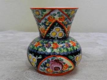 Vase - ceramics - Kuneš / Klenèí - 1930