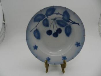 Plate - porcelain - 1930