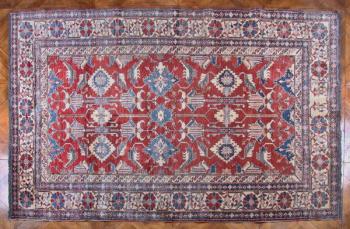 Turkish Carpet - wool - 1999