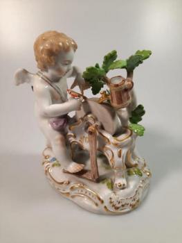 Porcelain Figurine - 1880
