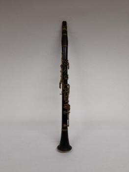 Clarinet - 1900