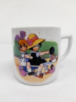 Porcelain Mug - 1935