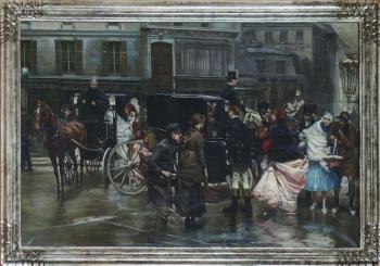 Street - 1880