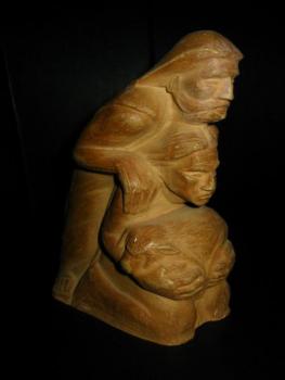 Ceramic Figurine - 1930