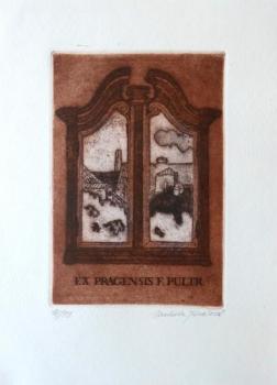 Marketa Kralova - Ex Pragensis F. Pultr 