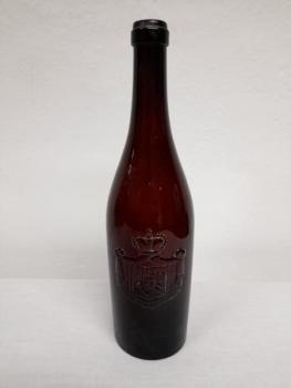 Glass Bottle - 1900