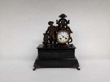 Clock - 1860
