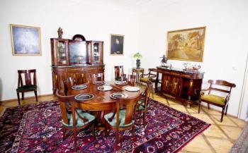 Dining Room Furniture - solid wood - 1875