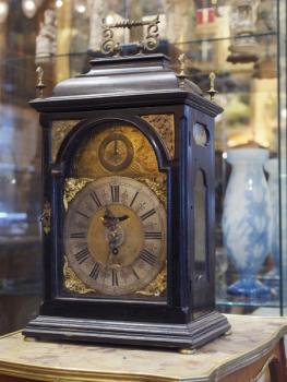 Mantel Clock - Suchy Wien - 1800