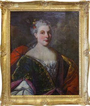 Portrait - 1770