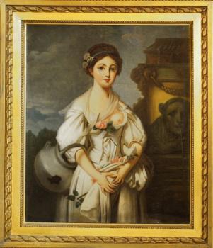 Girl - 1850