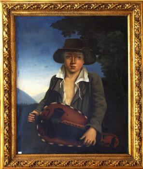 Portrait - 1890