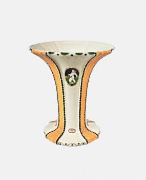 Vase - ceramics - Julius Dressler - 1910
