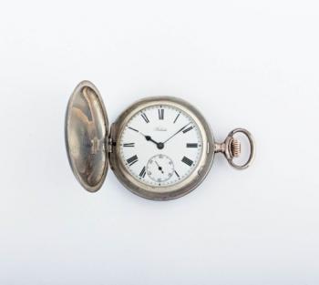 Pocket Watch - silver, gold - 1910