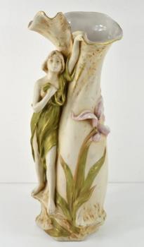 Porcelain Vase - porcelain - Royal Dux - 1900