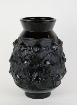 Vase - pressed glass - 1930
