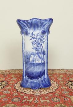 Porcelain Vase - 1990