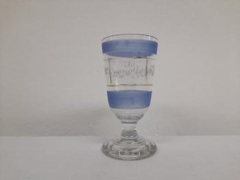Small Glass - 1900
