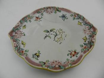 Bowl - stoneware - Holíč - 1775