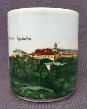 Souvenir Mug - 1930