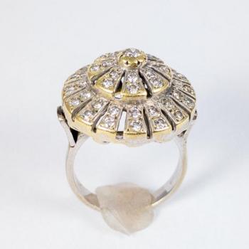 Ladies' Gold Ring - 1970