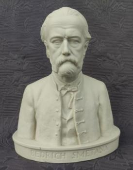 Porcelain Man Figurine - 1924