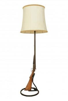 Lamp - 1860