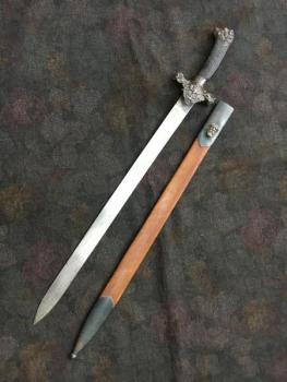 Hunting Knife - 1860