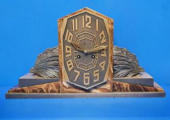 Mantel Clock - 1925