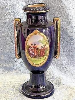 Porcelain Vase - porcelain - Teplice , Trnovany - 1930