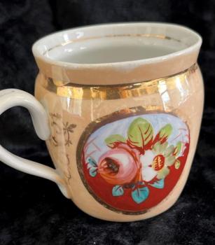 Porcelain Mug - porcelain - 1930