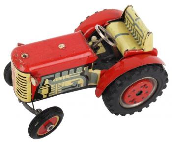 Tractor Zetor 25