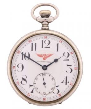 Pocket Watch - Tavannes Watch Co. - 1920